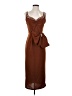 Unbranded Brown Cocktail Dress Size S - photo 1