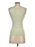 Adore Me Green Tank Top Size XS - photo 2