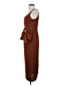 Unbranded Brown Cocktail Dress Size S - photo 5