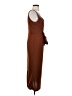 Unbranded Brown Cocktail Dress Size S - photo 4