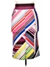 ELOQUII Graphic Pink Casual Skirt Size 14 - photo 2