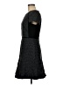 J.Crew Tweed Gray Casual Dress Size 8 - photo 5