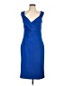 Rock Steady Blue Cocktail Dress Size 3X - photo 1