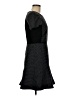 J.Crew Tweed Gray Casual Dress Size 8 - photo 4