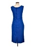 Rock Steady Blue Cocktail Dress Size 3X - photo 2