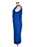 Rock Steady Blue Cocktail Dress Size 3X - photo 5