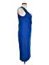 Rock Steady Blue Cocktail Dress Size 3X - photo 4