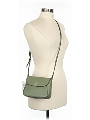 Kate Spade New York Leather Crossbody Bag (view 2)