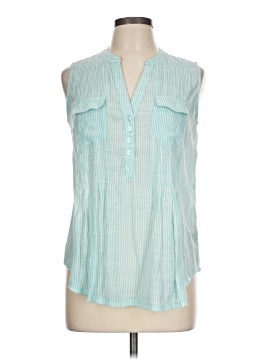 Ava & Grace Sleeveless Blouse