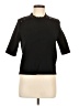 MNG Suit Black Short Sleeve Top Size M - photo 1