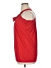 LTD 100% Cotton Red Tank Top Size XL - photo 5