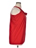 LTD 100% Cotton Red Tank Top Size XL - photo 4