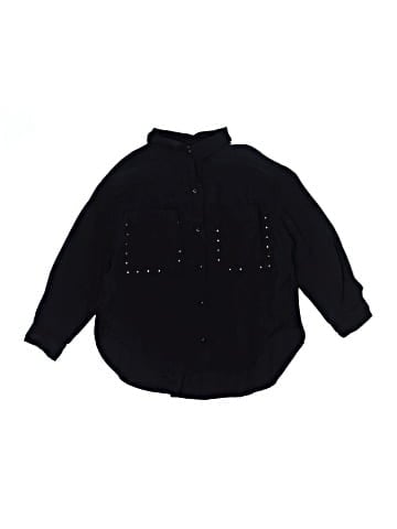 Zara Long Sleeve Blouse (view 1)