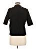 MNG Suit Black Short Sleeve Top Size M - photo 2