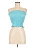 Unbranded Teal Tube Top Size M - photo 1