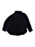 Zara Black Long Sleeve Blouse Size 7 - photo 2