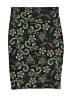 Lularoe Paisley Green Casual Skirt Size S - photo 1