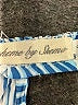 Assorted Brands Chevron-herringbone Blue Jumpsuit Size S - photo 3