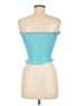 Unbranded Teal Tube Top Size M - photo 2