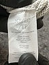 CAbi Gray Poncho Size XS - photo 8