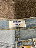 Denizen from Levi's Graphic Blue Jeans Size 16 - photo 3