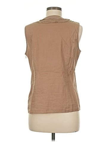 Madison Sleeveless Blouse (view 2)