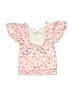 Harper Canyon Ivory Rash Guard Size 5 - photo 2