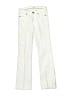 Habitual Ivory White Jeans Size 24 waist - photo 1