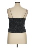 River Island Black Tank Top Size 14 - photo 2