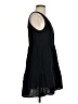 Universal Thread 100% Cotton Solid Black Casual Dress Size XS - photo 4
