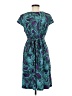 ICE Paisley Teal Casual Dress Size 6 - photo 2