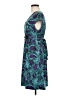 ICE Paisley Teal Casual Dress Size 6 - photo 5