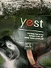 Yest 100% Polyester Black Faux Fur Vest Size 8 - photo 6