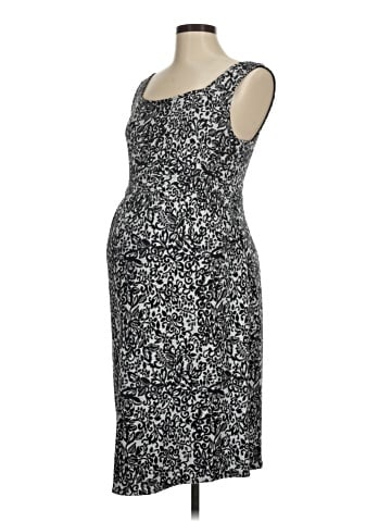 Liz Lange Maternity for Target Cocktail Dress (view 1)