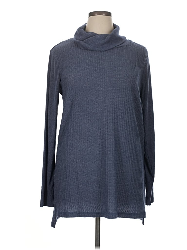 Pre-owned Harmony And Balance Casual Dress In Gray