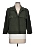 NYCC Green 3/4 Sleeve Blouse Size L - photo 1