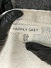 Happily Grey Tropical Ivory Pullover Sweater Size M - photo 7