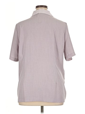 Fashion Bug Short Sleeve Blouse (view 2)
