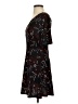 Bisou Bisou Stars Black Cocktail Dress Size XS - photo 5