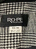 Assorted Brands Houndstooth Gray Blazer Size L (estimated) - photo 6