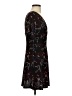 Bisou Bisou Stars Black Cocktail Dress Size XS - photo 4