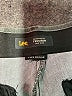 Lee Chevron-herringbone Gray Casual Pants Size 16L - photo 6