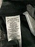 Ann Taylor 100% Polyester Black Casual Dress Size 10 - photo 7