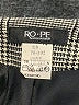 Assorted Brands Houndstooth Gray Formal Skirt Size S (estimated) - photo 4
