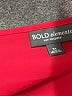 Bold Elements 100% Polyester Burgundy 3/4 Sleeve Blouse Size XL - photo 7