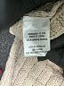 New In 100% Polyester Solid Tan Pullover Sweater Size L - photo 8