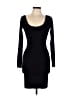 Trois Black Cocktail Dress Size EU (FR) 38 / US 6 (estimated) - photo 1