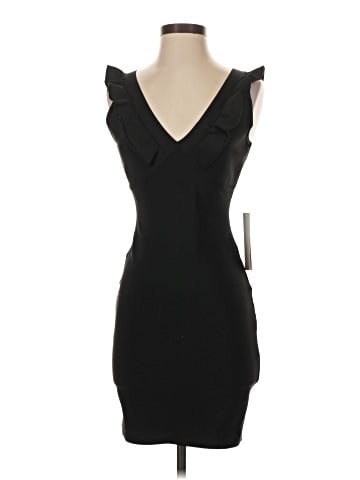 Aqua Cocktail Dress (view 1)
