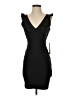 Aqua Black Cocktail Dress Size XS - photo 1