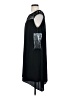 Soma 100% Polyester Black Casual Dress Size S - photo 5